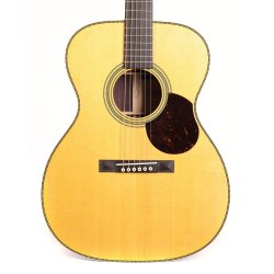 C.F. Martin 000-28 Shawn Mendes Acoustic Guitar Natural